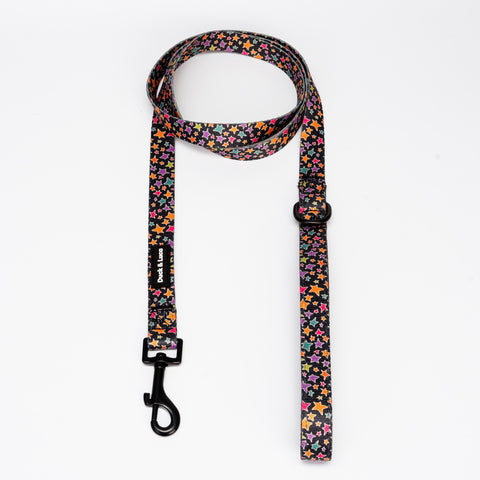 Leash - Funky Stars