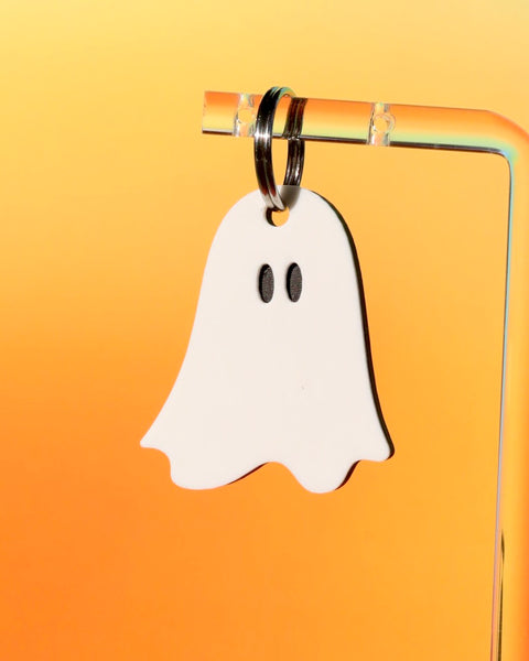 3D Stand Ghostie Jumbo Charm