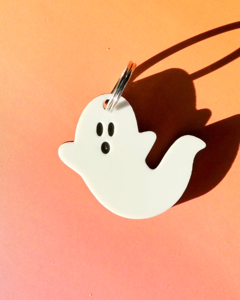 3D Fly Ghostie Jumbo Charm