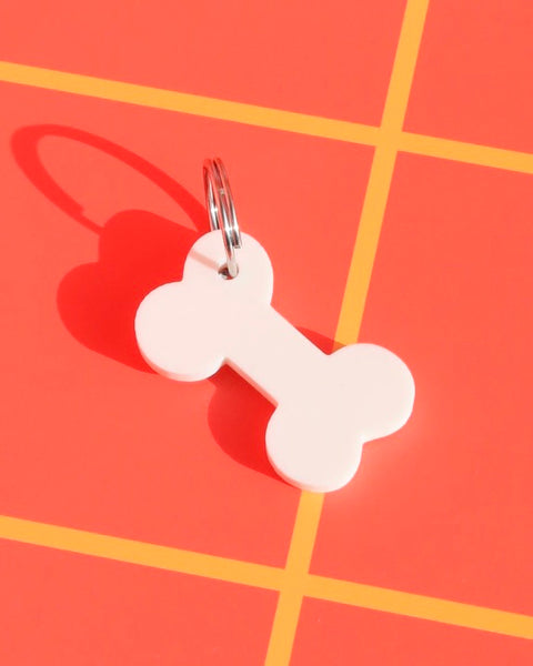 3D Bone Jumbo Charm