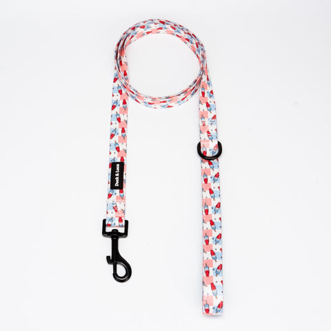 Leash - Fourth of July Popsicle