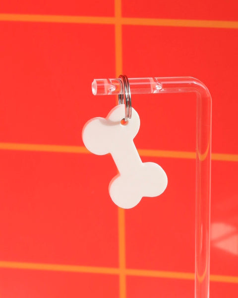 3D Bone Jumbo Charm